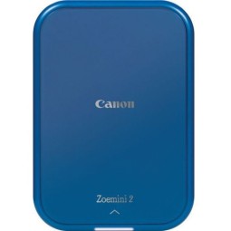Canon Zoemini 2 Wireless Mobil Fotónyomtató Navy Blue Bundle
