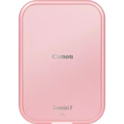 Canon Zoemini 2 Wireless Mobil Fotónyomtató Rose Gold Bundle