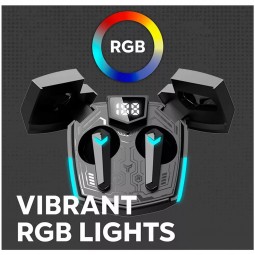 Canyon CND-GTWS2B DoubleBee Gaming Headset Yellow