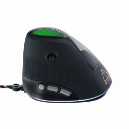 Canyon CND-SGM14RGB Emisat Vertical Gaming mouse Black