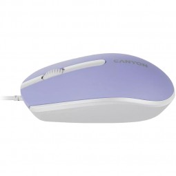 Canyon CNE-CMS10ML wired mouse Mountain Lavender