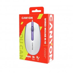 Canyon CNE-CMS10WL White Lavender