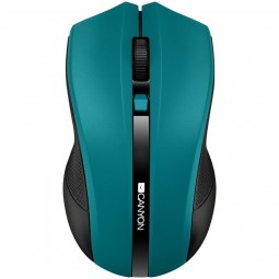 Canyon CNE-CMSW05G wireless mouse Green/Black