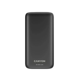 Canyon CNE-CPB301B 30000mAh Powerbank Black