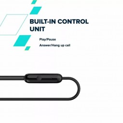 Canyon CNS-CEP5B Headset Black