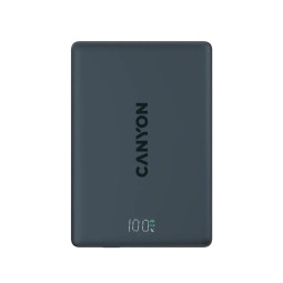 Canyon CNS-CPB500B 5000mAh PowerBank Interstellar Black