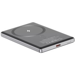 Canyon CNS-CPB505DG 5000mAh PowerBank Dark Grey
