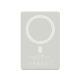 Canyon CNS-CPB511G 10000mAh PowerBank Star Grey