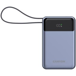 Canyon CNS-CPB600DG 20000mAh PowerBank Dark Grey