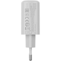 Canyon OnCharge 250 25W Wall Charger White