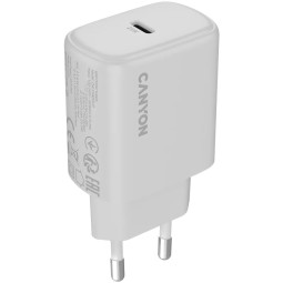 Canyon OnCharge 250 Wall Charger White