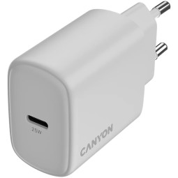 Canyon OnCharge 250 Wall Charger White