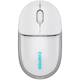 Canyon OnClick 24 Wireless Mouse White