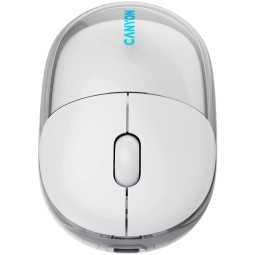 Canyon OnClick 24 Wireless Mouse White