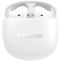 Canyon OnGo 13 TWS Bluetooth Headset White