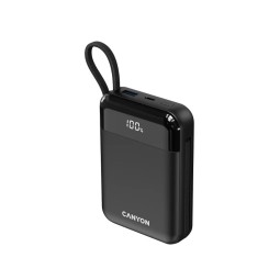 Canyon OnPower 104 10000mAh PowerBank Black