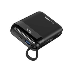 Canyon OnPower 104 10000mAh PowerBank Black