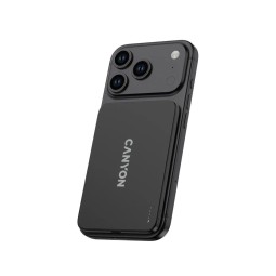 Canyon OnPower 503 Air 3000mAh PowerBank Dark Grey