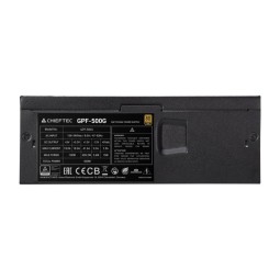 Chieftec 500W 80+ Gold Smart OEM