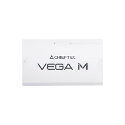 Chieftec 750W 80+ Gold Vega M White