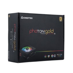 Chieftec 750W 80+ Gold Photon Gold RGB