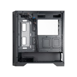 Chieftec Apex Lumo Tempered Glass Black