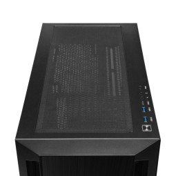 Chieftec Apex Q  Black