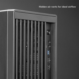 Chieftec BS-20B-OP Black