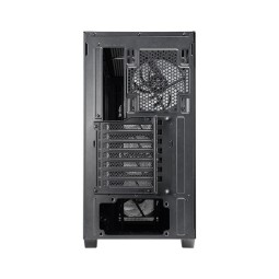 Chieftec Hunter 3 Tempered Glass Black