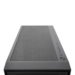 Chieftec Hunter 3 Tempered Glass Black