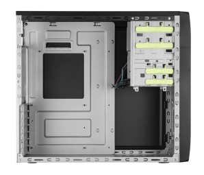 Chieftec Mesh CG-04B-OP Black