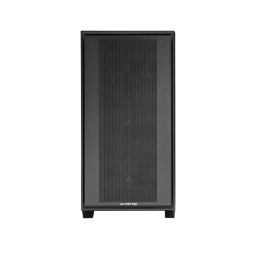 Chieftec Night Hunter Tempered Glass Black