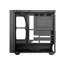 Chieftec Night Hunter Tempered Glass Black