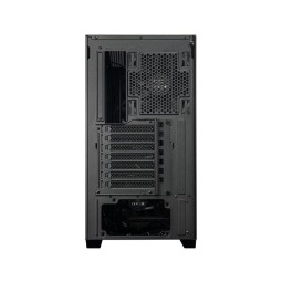 Chieftec Night Hunter Tempered Glass Black