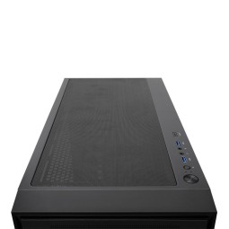 Chieftec Night Hunter Tempered Glass Black