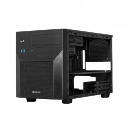 Chieftec Pro Cube CI-02B-OP Black