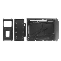 Chieftec Pro Cube Mini CN-01B-OP Black