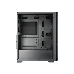 Chieftec Pro Midi Black