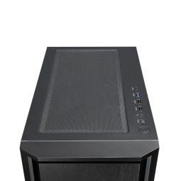 Chieftec Pro Midi Black