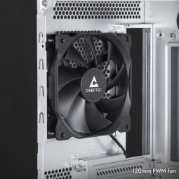 Chieftec Uni BW-01B-OP Black