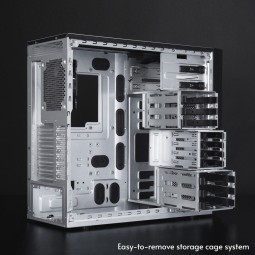 Chieftec Uni BW-01B-OP Black