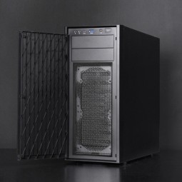Chieftec Uni BW-01B-OP Black