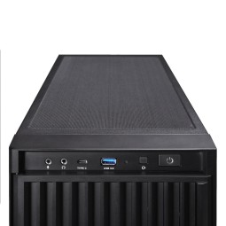 Chieftec Uni BW-01B-OP Black