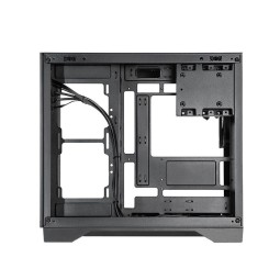 Chieftec Visio Air Tempered Glass Black