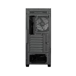Chieftec Vista Tempered Glass Black