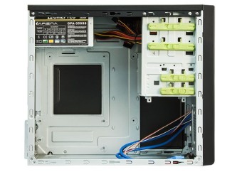 Chieftec XT-01B-350GPB Mesh Series 350W Black