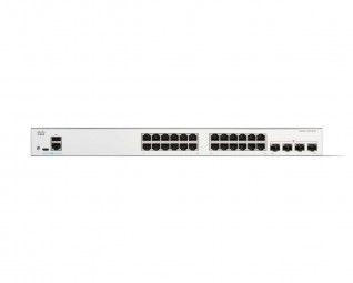 Cisco Catalyst switch C1200-24T-4G