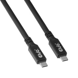 Club3D CAC-2509 USB-C Cable 8K60Hz 100W 20Gbps USB4 9m Black