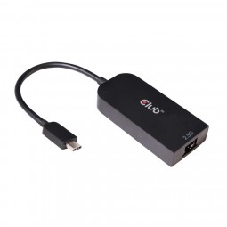 Club3D USB 3.2 Gen1 Type C to RJ 45 2.5 Gbps Adapter