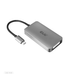 Club3D USB3.2 Gen1 Type-C to Dual Link DVI-D HDCP ON version Active Adapter M/F